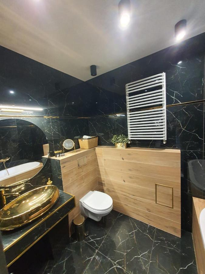 Apartament Dubaj Gliwice Exterior foto
